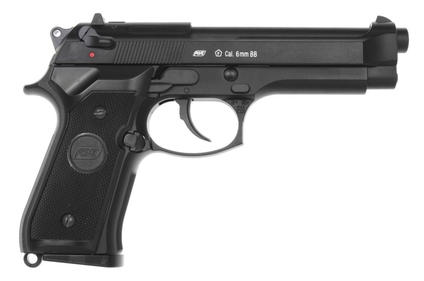 Beretta M9, GBB, KJ Works