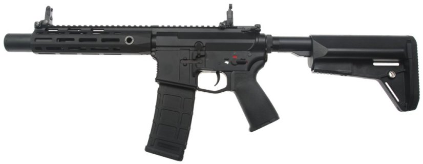 AR15 URX4, M-LOK, 6,5 inch, silenciador, negro, Cyma Platinum, CM.097C