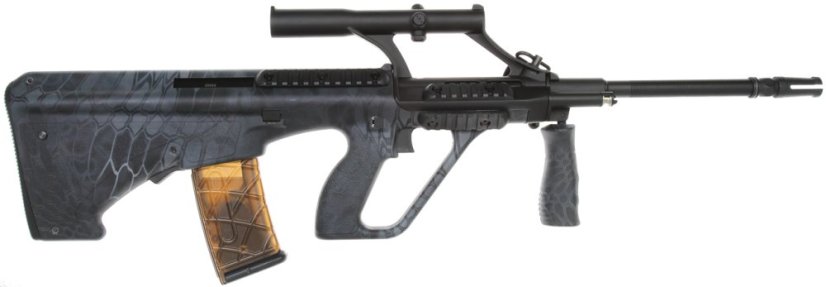 AUG A1 Military, Typhon, AD, 010TP