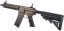 EMG Daniel Defense MK18, RII 9.5 Inch, GBBR, FDE, Cyma CGS, DD.1101 FDE