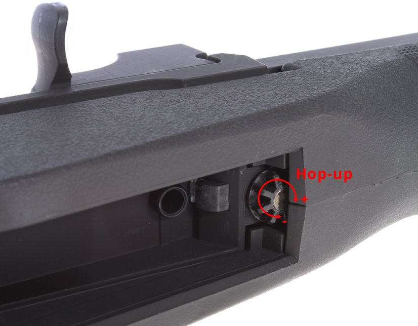M14, fekete, Cyma Sport, CM.032