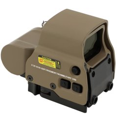 EOTech 558 holographic Red Dot Sight, TAN, T-Eagle