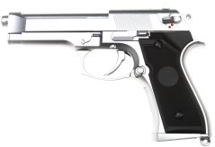 Beretta M92F AEP, silver, Cyma, CM.126