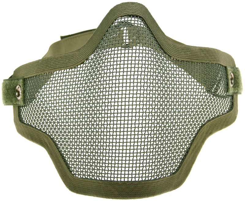 Protective mask, FACE, OD, ACM