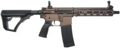 EMG Daniel Defense DD4 MK18 RIII, 10.3 Inch, FDE, Cyma Platinum, CM.105A