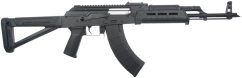 AKM Magpul PTS Zhukov, short, solid stock, nylon, Black, Cyma Sport, CM.680D