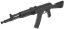 AK-105, rögzített állvánnyal, Cyma Sport, CM.031B