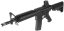 M4 CQB-R, ABS, D-Boys, LT-02B, BI-MX-12B