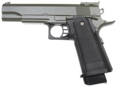 HI-CAPA 5.1, fém, zöld, Galaxy, A&K, G.6G