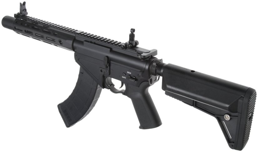 AR-47 SD, M-Lok, 6 inch, black, Cyma, CM.093EM