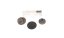 Set of gears, helical teeth, 300%, Element