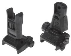 Klappvisier MBUS PRO, schwarz, Magpul PTS