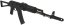 AKS-74M, metal, Cyma Sport, CM.031C