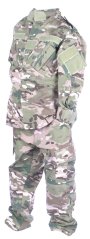 Complete children US ACU uniform, multicam, 100cm, ACM
