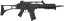 G36K, gen. 2, rail, Jing Gong, JG0738