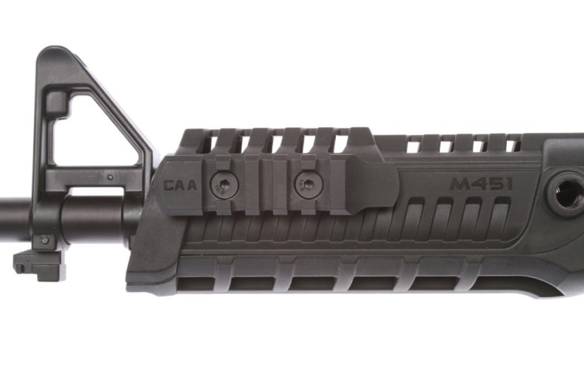 CAA M4 Carbine, black, King Arms