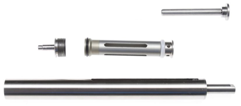 Upgrade henger szett VSR BU, rozsdamentes, Bore Up, AirsoftGuns