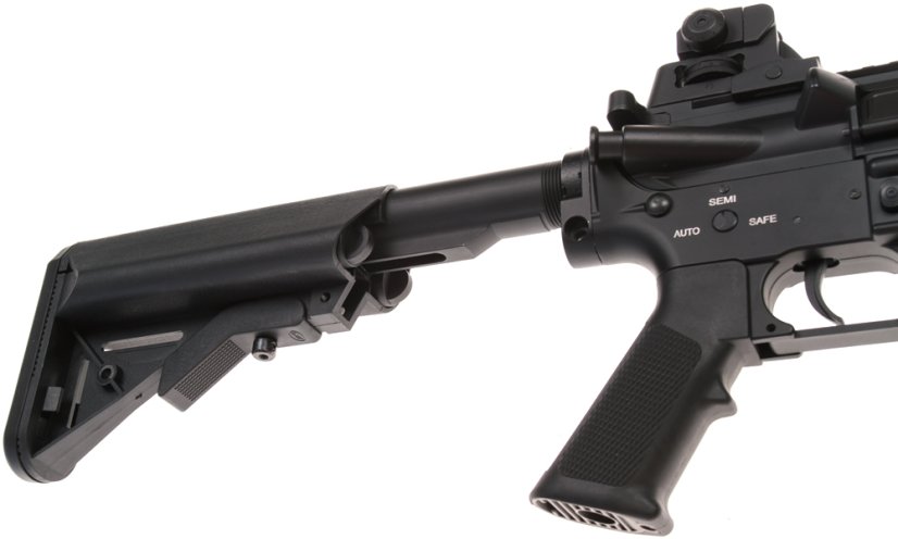 M4 CQB-R MK18, DH, DH-1202