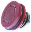 Piston head, POM, with bearing, SHS