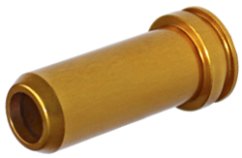 Aluminum air nozzle, P90, 20.8mm, SHS