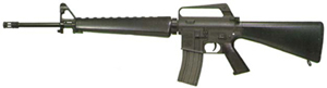 Colt M16A1, Tokyo Marui