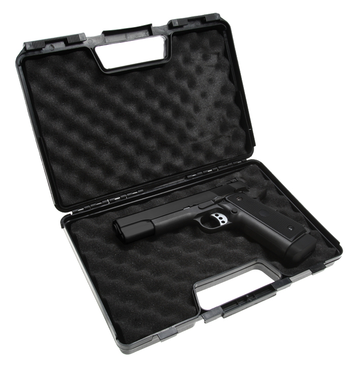 HI-CAPA 5.1, classic, GBB, CO2, case, Well