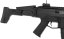 MASADA, ACR, Magpul PTS, RIS, short, black, A&K, MOD3