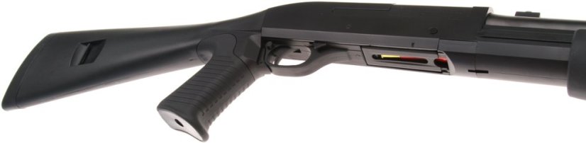 M3 Super 90 long, Stock, Double Eagle, M56AL