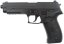 SIG P226 AEP, mosfet, fekete, Cyma, CM.122S