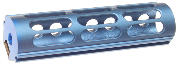 CNC dugattyú, könnyű, SR25, acél fogak, 2. generáció, SHS