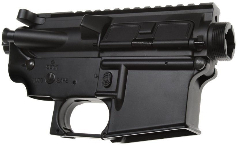 Metal body M4A1, black, Cyma