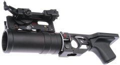 GP25 grenade launcher for AK-74 + shell, D-Boys