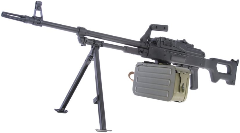 PKM, A&K