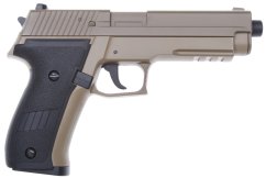 SIG P226 AEP, TAN, Cyma, CM.122