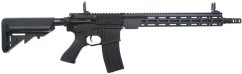 KAC SR16, MK16 M-LOK 14.5 Inch, Ambidextrous, tracer chamber, Black, Cyma Platinum, CM.006R-14.5