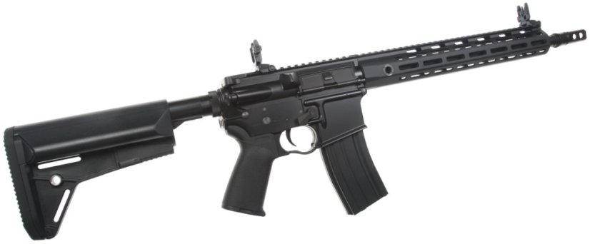 M4, URX4 M-LOK 14.5 Inch, tracer chamber, mosfet, Black, Cyma Standard, CM.068M-14.5