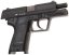 USP Compact P60, HW, ASG