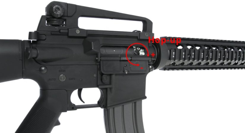 M16A4, Cyma Sport, CM.009A4