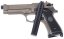 Beretta M92F AEP, TAN, Cyma, CM.126