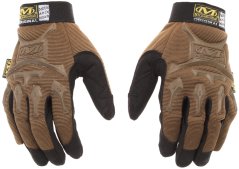 Taktikai kesztyű M-Pact, TAN, L, Mechanix