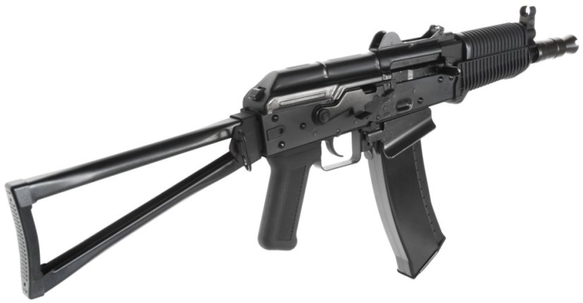 AK74UN, noir, GBB, WE