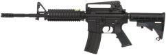 Tartós egyedi M4A1 RIS, 130 m/s, AirsoftGuns, BY-051, BI-5181M