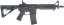 Magpul MOE M4 CQB, black, upgrade version, G&P