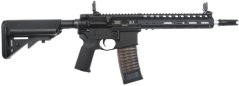 EMG Noveske N4 Gen3 Shorty, 10,5 inch, NSR-9, GBBR, fekete, Cyma CGS, NOV.1201 BK