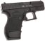 Glock 26C Compact, GBB, metal, KSC, KWA