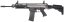 CZ 805 BREN A1, városi szürke, ASG