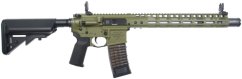 EMG Noveske N4 Gen3 Infidel, 12.5 Inch, NSR-13.5, GBBR, Bazooka Green, Cyma CGS, NOV.1203 OD