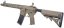 EMG Noveske N4 Gen3 Infidel, 13 Inch, NSR-13.5, FDE, Cyma Platinum