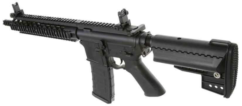 M4 RAS, 11 inch, fekete, Cyma Sport, CM.091