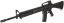M16A4 RIS, D-Boys, BY-055, BI-5581M